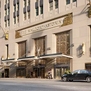 Hotel Waldorf Astoria ****