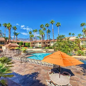 Hyatt Vacation Club At Desert Oasis Cathedral City