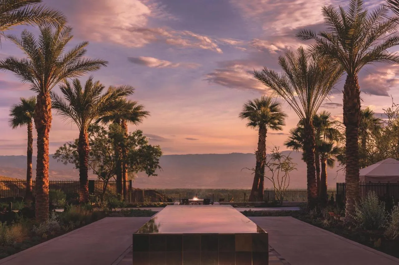 The Ritz-Carlton, Rancho Mirage Hotel