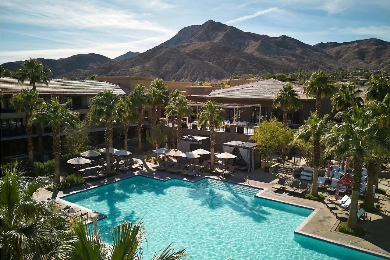 The Ritz-Carlton, Rancho Mirage Hotel 5*,