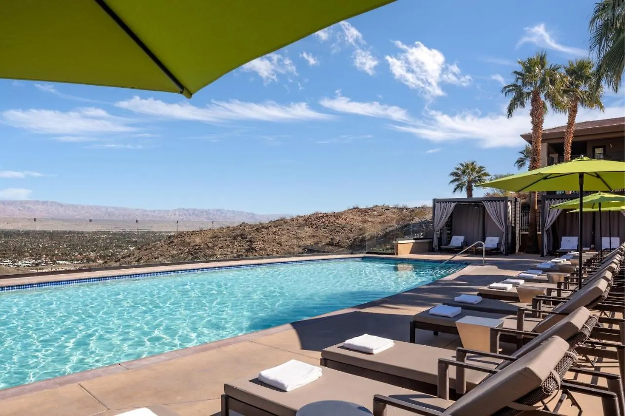 The Ritz-Carlton, Rancho Mirage Hotel 5*,  United States