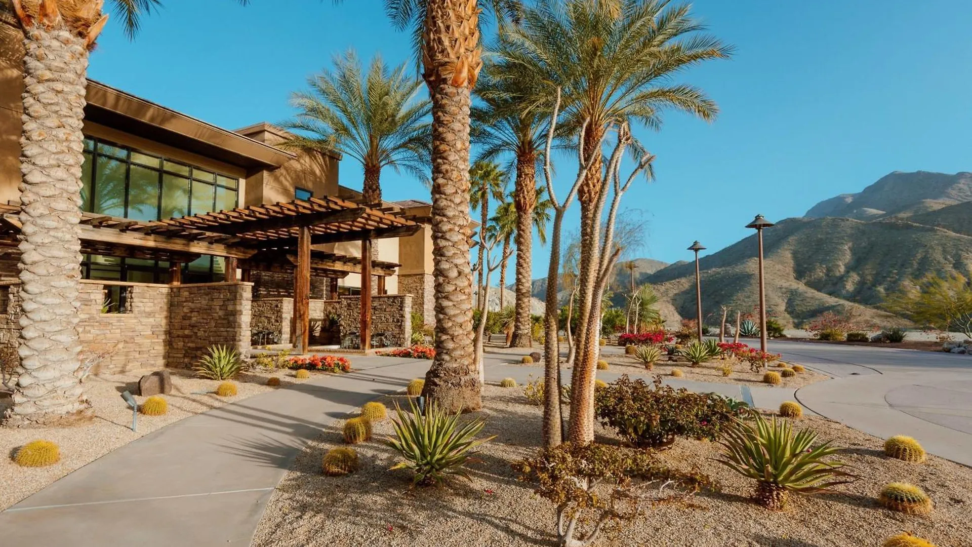 The Ritz-Carlton, Rancho Mirage Hotel