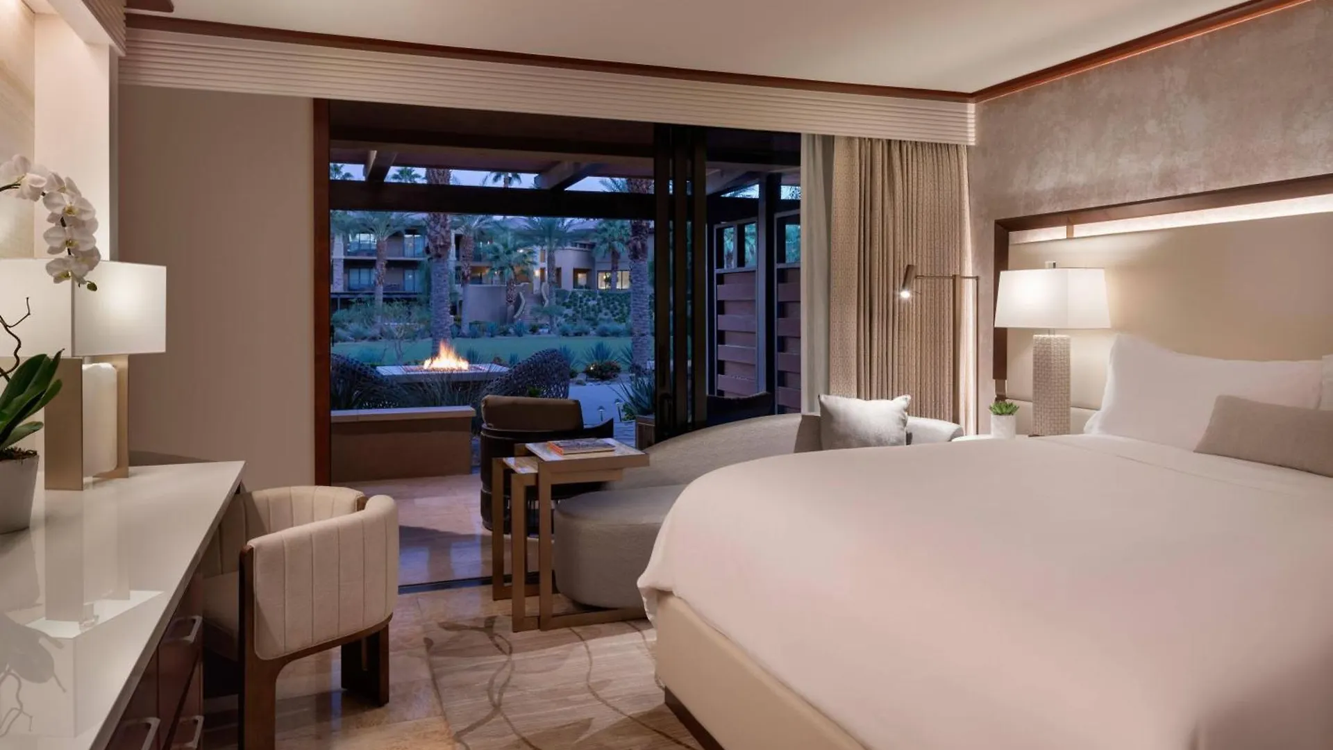 The Ritz-Carlton, Rancho Mirage Hotel 5*,