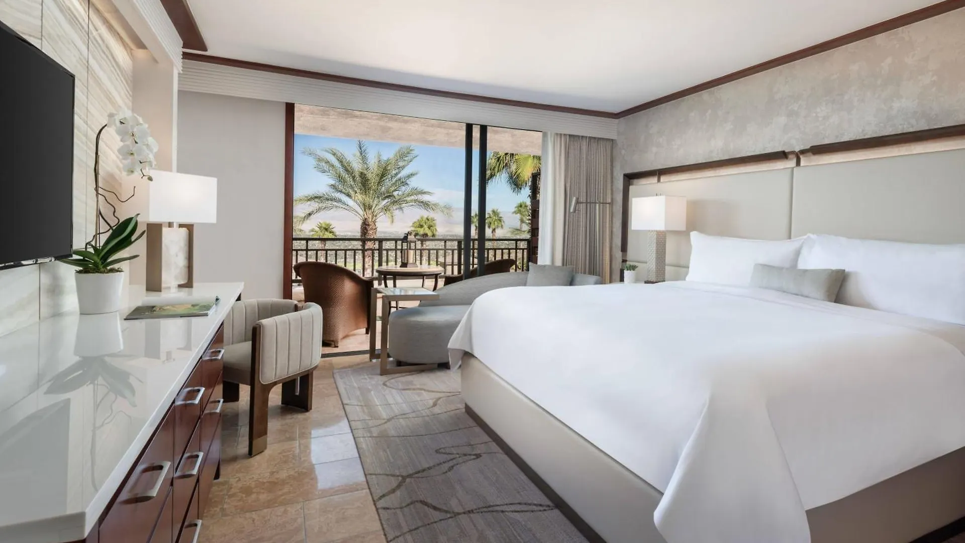 The Ritz-Carlton, Rancho Mirage Hotel