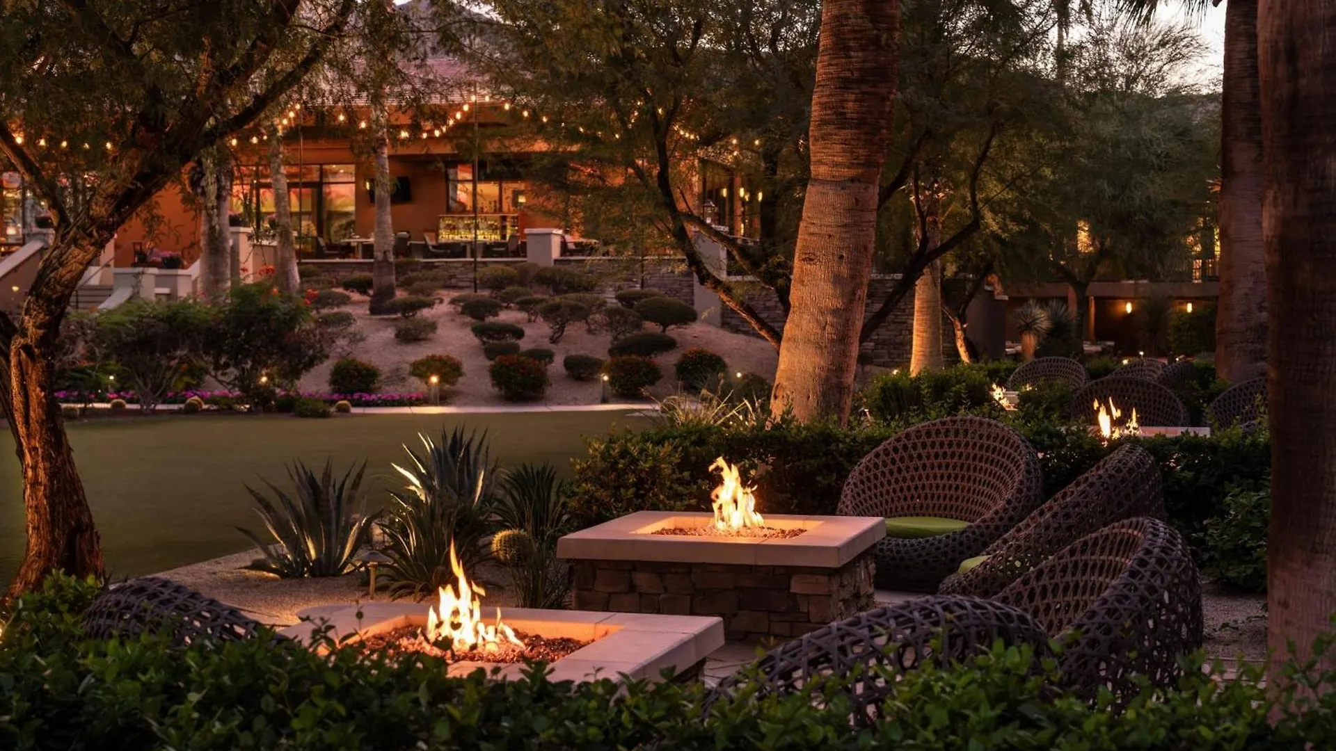 The Ritz-Carlton, Rancho Mirage Hotel