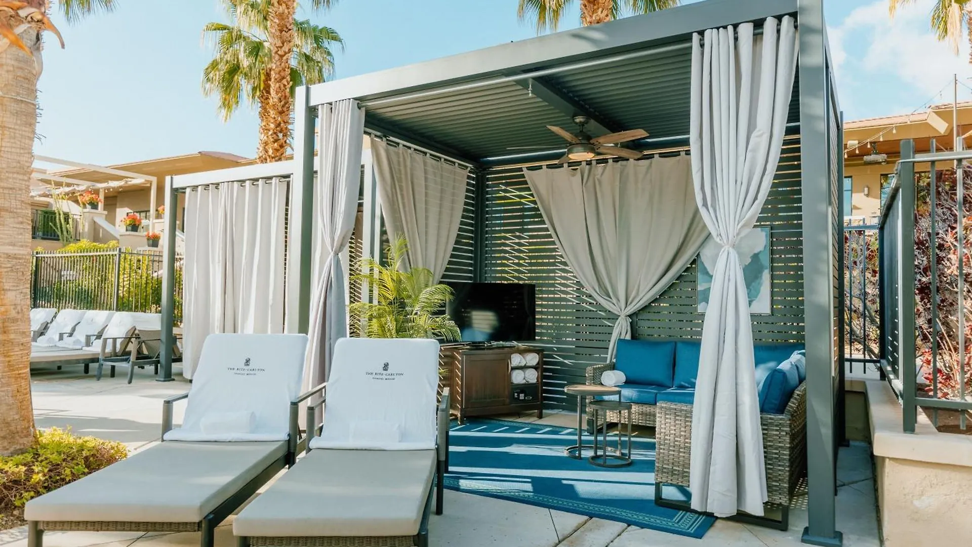 The Ritz-Carlton, Rancho Mirage Hotel 5*,