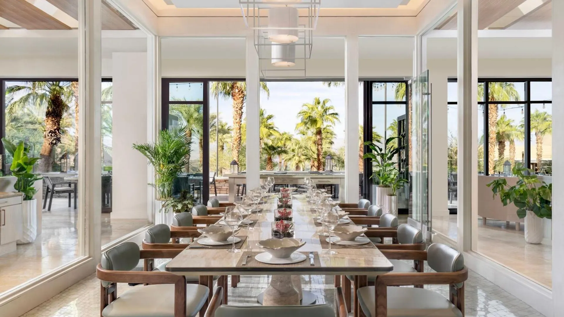 The Ritz-Carlton, Rancho Mirage Hotel 5*,