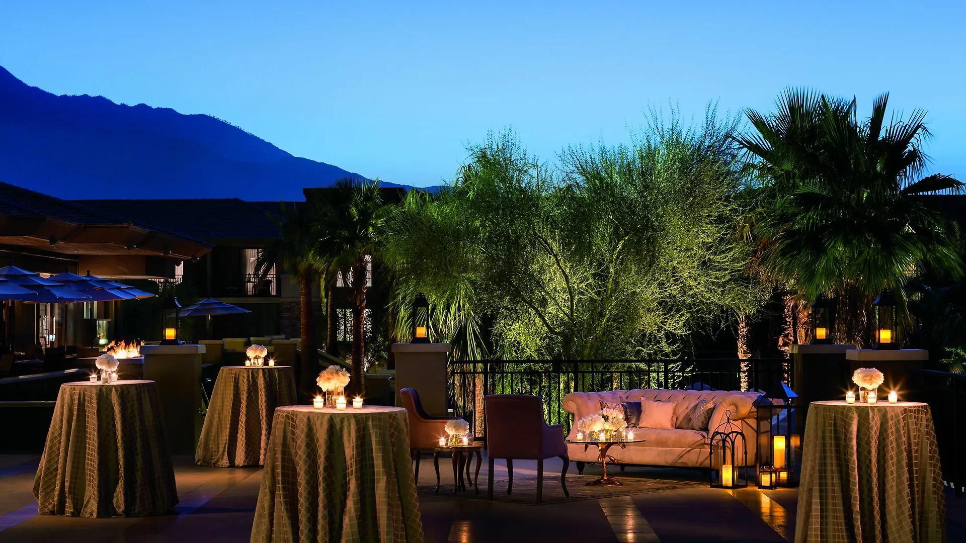 The Ritz-Carlton, Rancho Mirage Hotel