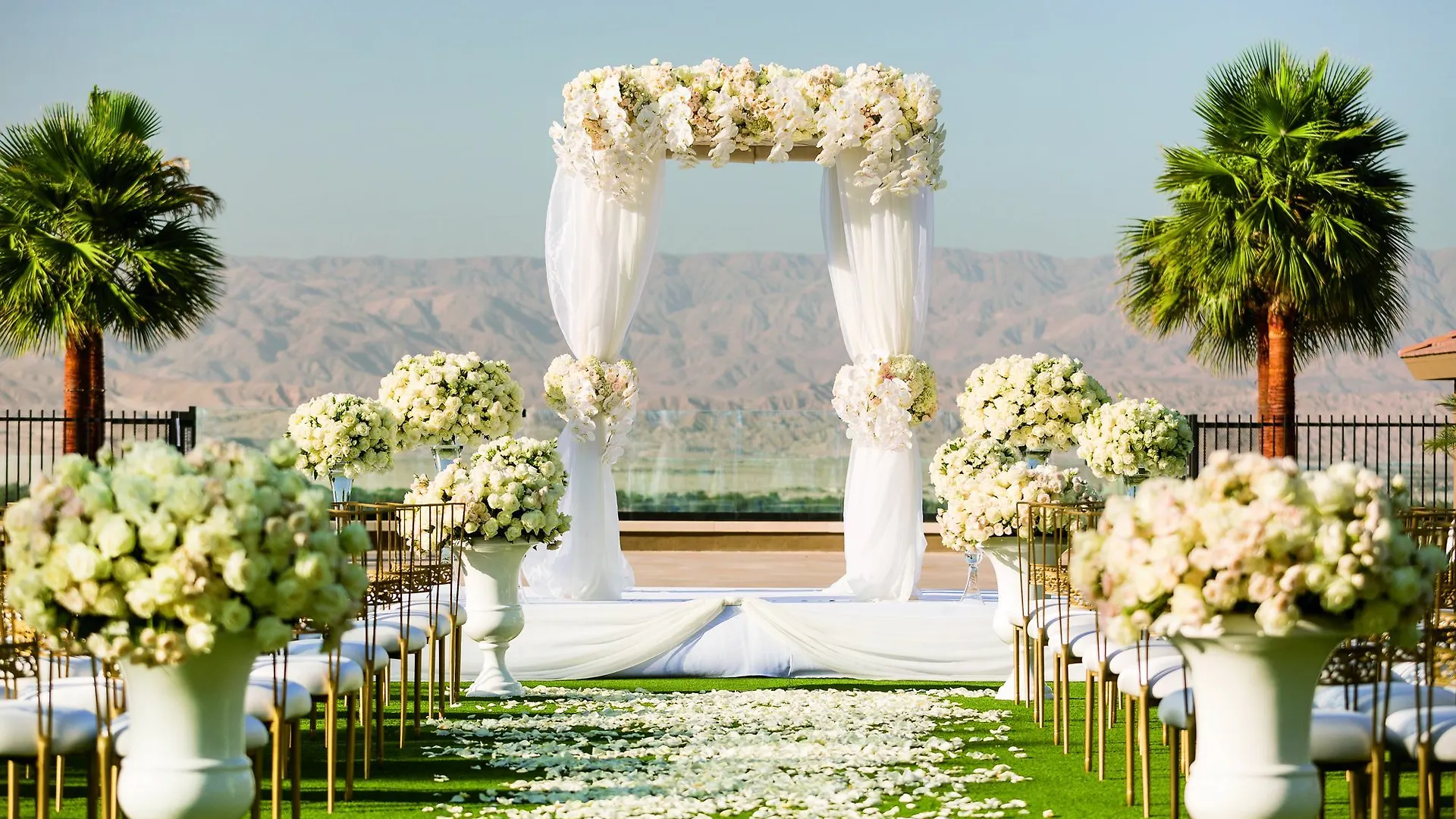 The Ritz-Carlton, Rancho Mirage Hotel 5*,  United States