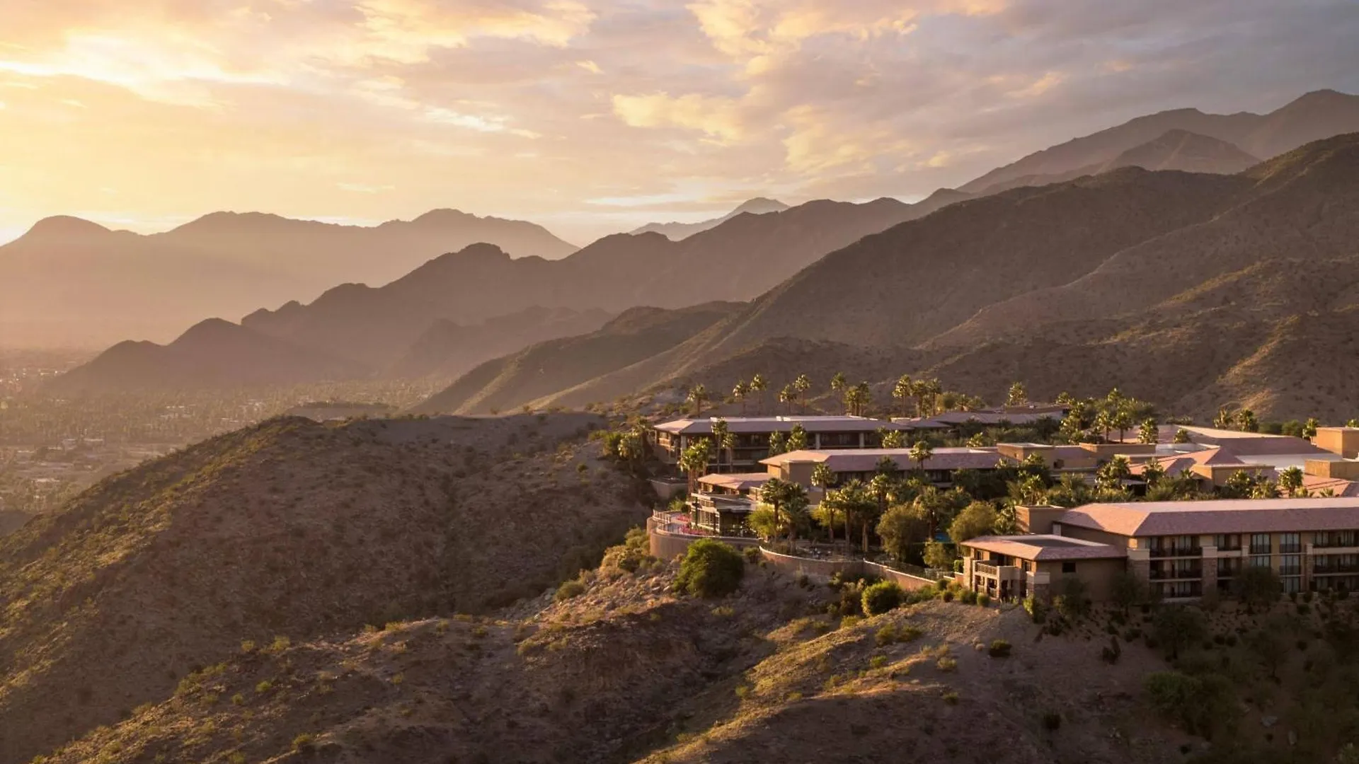 The Ritz-Carlton, Rancho Mirage Hotel 5*,