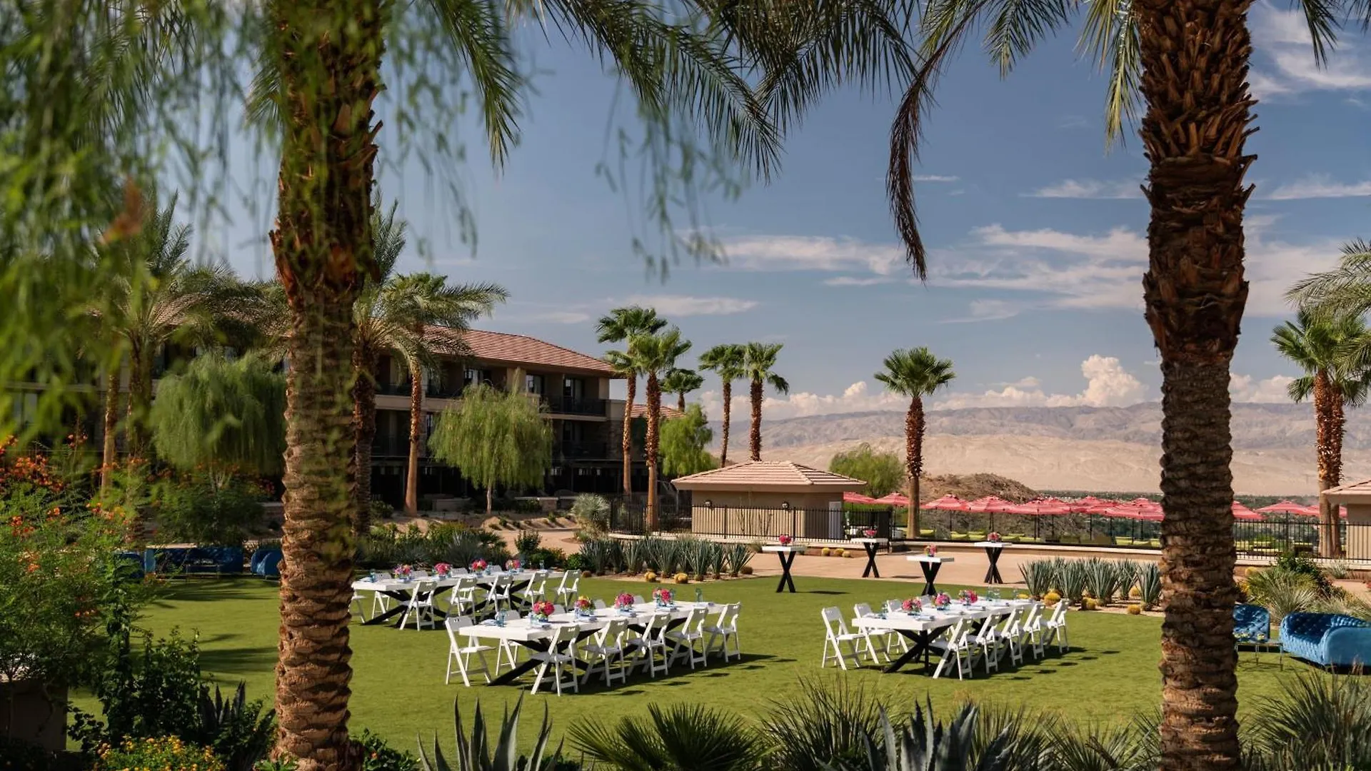 The Ritz-Carlton, Rancho Mirage Hotel