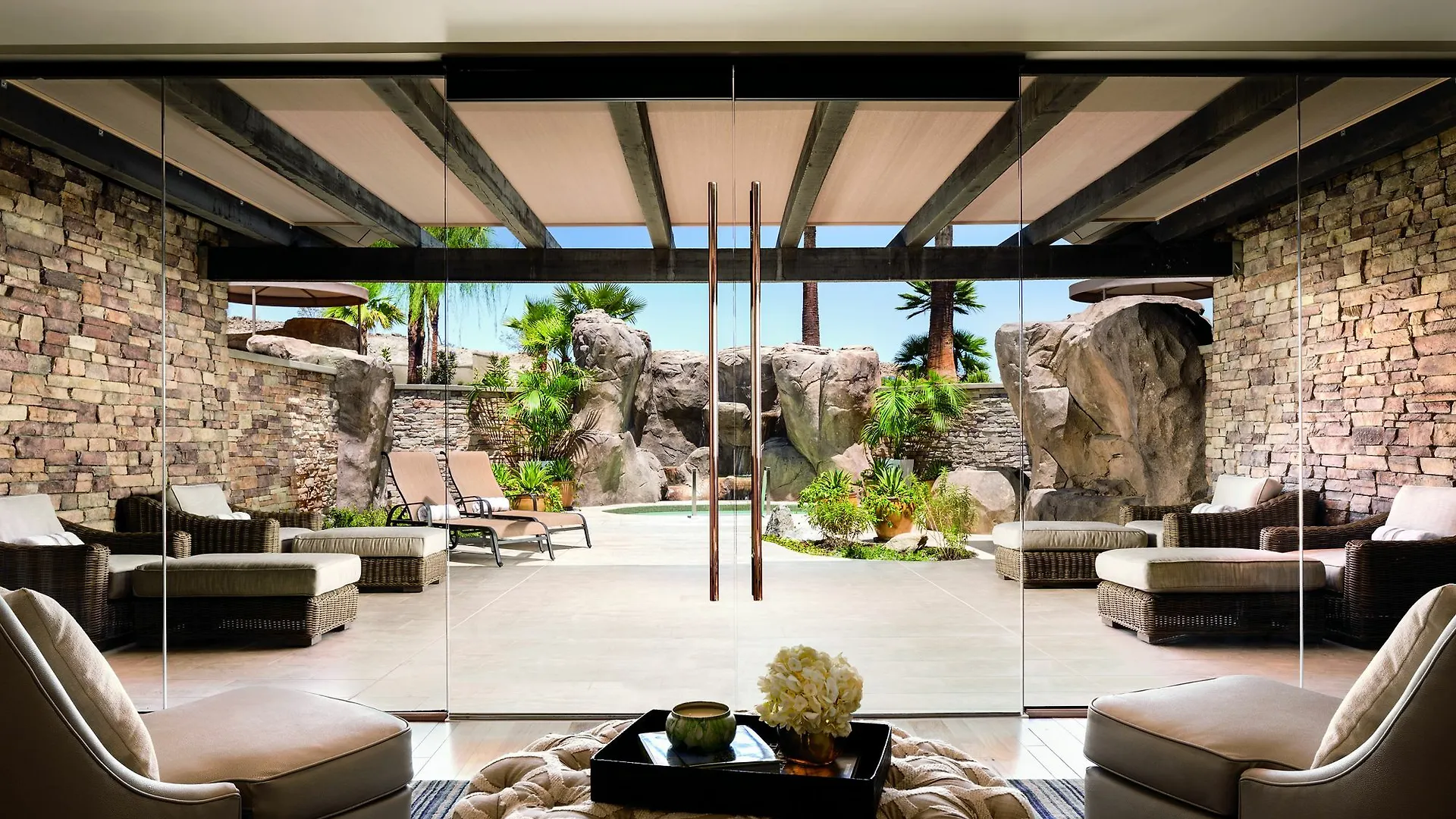 The Ritz-Carlton, Rancho Mirage Hotel